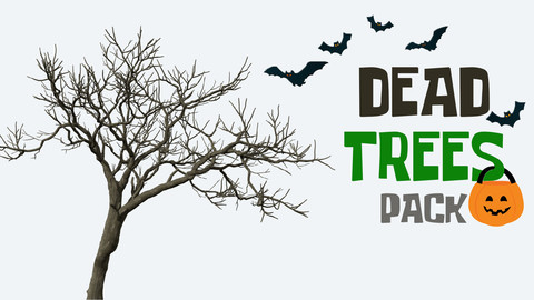 Dead Trees Pack