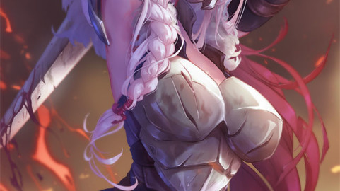 Goblin Slayer Waifu NSFW Full Pack