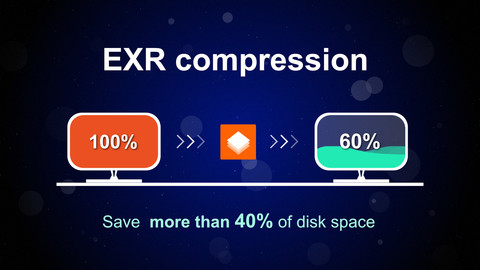 EXR Compression | VFX Grace