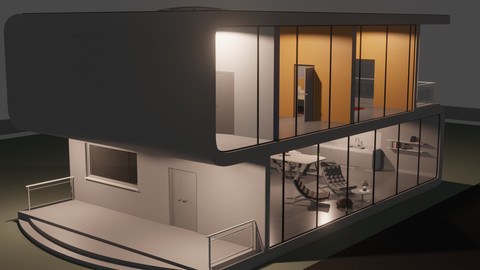 Home Modern Architecture