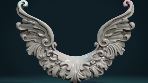 Scroll Wings