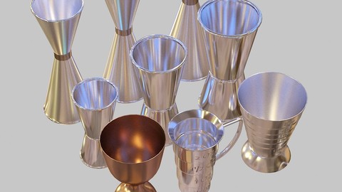 Bartender Tools Set 02