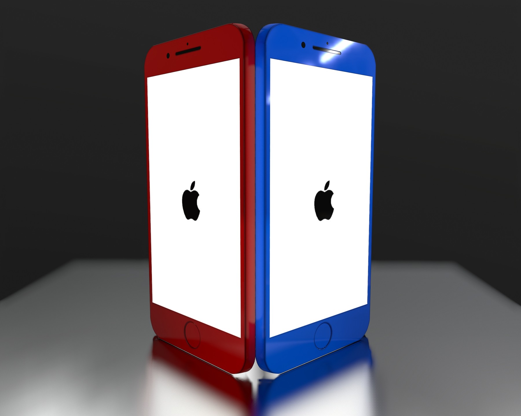 ArtStation - Iphone 7 plus Texture ( Substance Designer ) | Resources