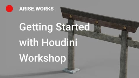 Getting Started with Houdini