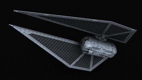 Galactic Empire TIE/sk x1 "Striker"