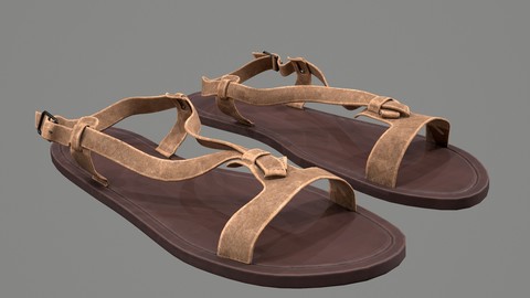 Female Sandals