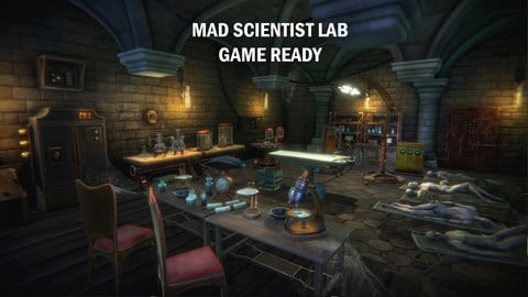 Mad scientist lab