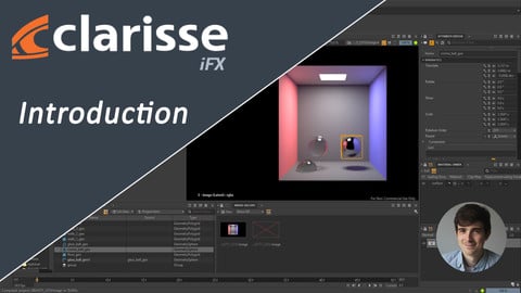 Clarisse iFX: Introduction