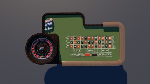 Roulette Table