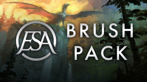 ESA Brush Pack