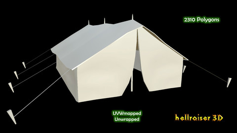 Military Tent