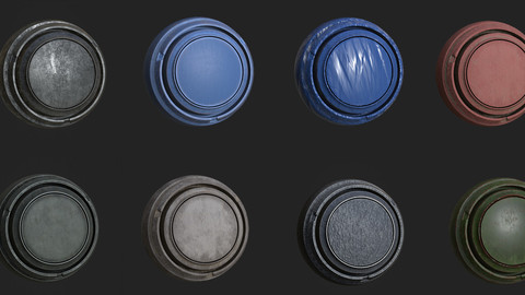 Smart Materials Miscellaneous Pack 2