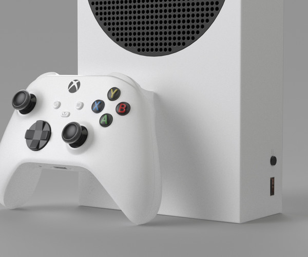 Artstation - Xbox Series S 