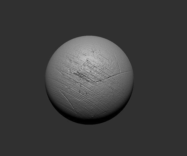 scratches alpha zbrush