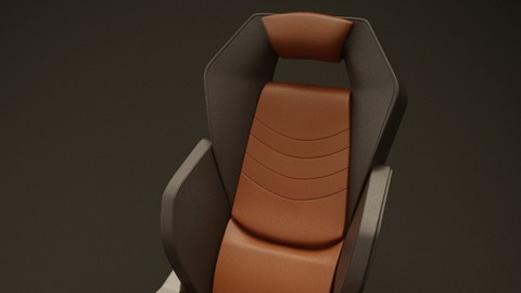 McClaren style car seat