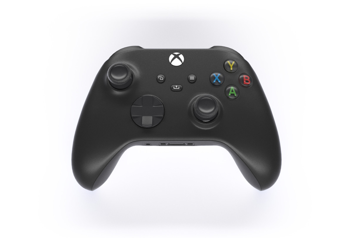 ArtStation - Xbox Series S|X wireless controller | Resources