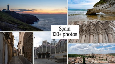 Spain | Reference pack