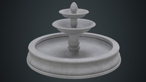 Fountain 1A