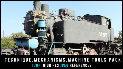 Technique. mechanisms. machine tools