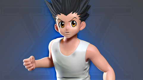 Gon Freecss - Hunter x hunter