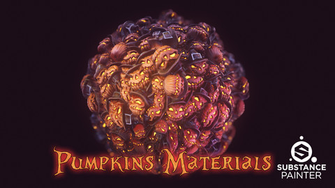 Pumpkins Materials