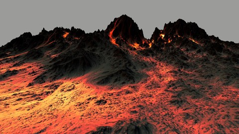 volcano