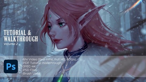 Winter Elf - Tutorial & Walkthrough Volume 2