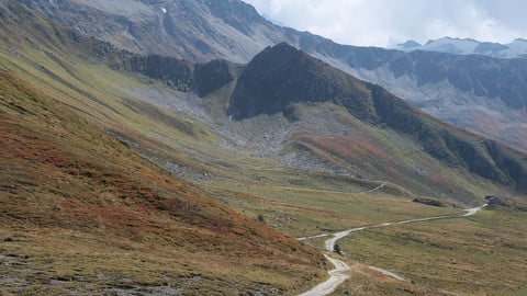 Across Valleys Part I