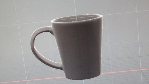 Tasse de café (Mug)