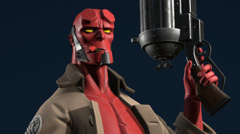 Hellboy