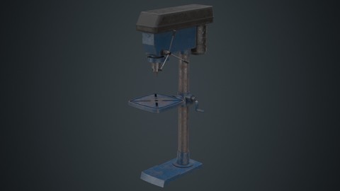 Drill Press 1B
