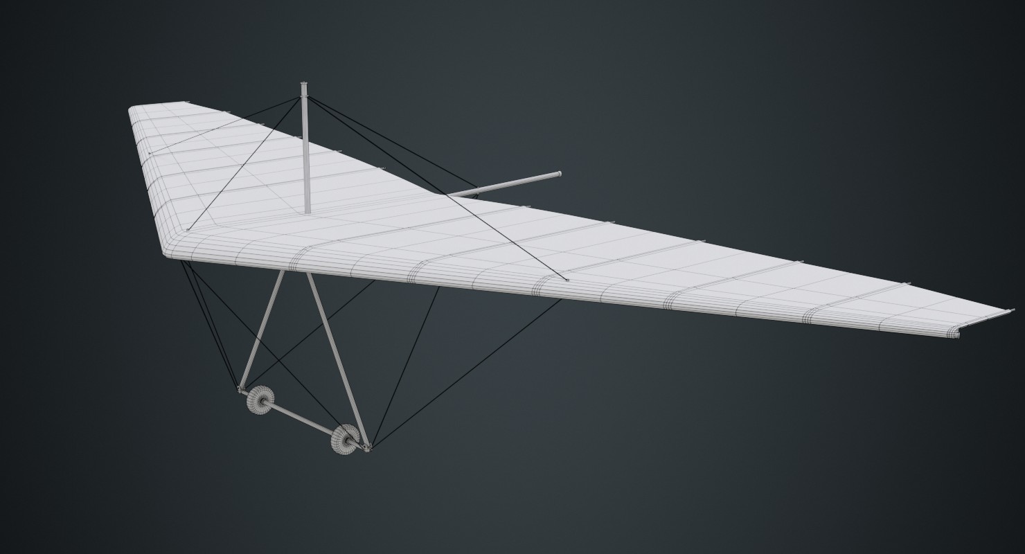 hang glider design