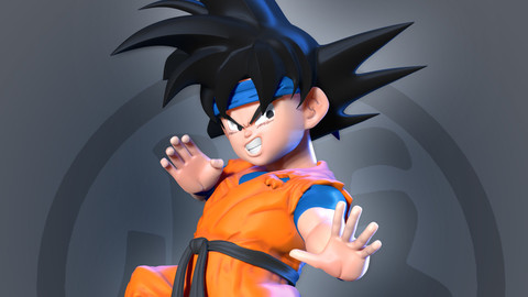 Son Goku