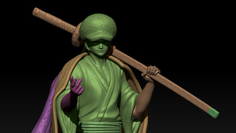 Trafagal d law 3d stl