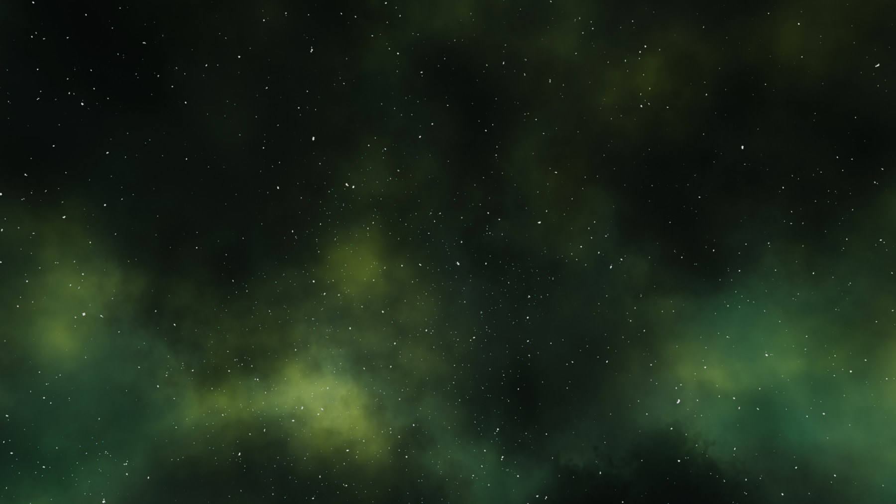 ArtStation - Starfield Green Nebula HDRI 7680x4320 .tif | Resources