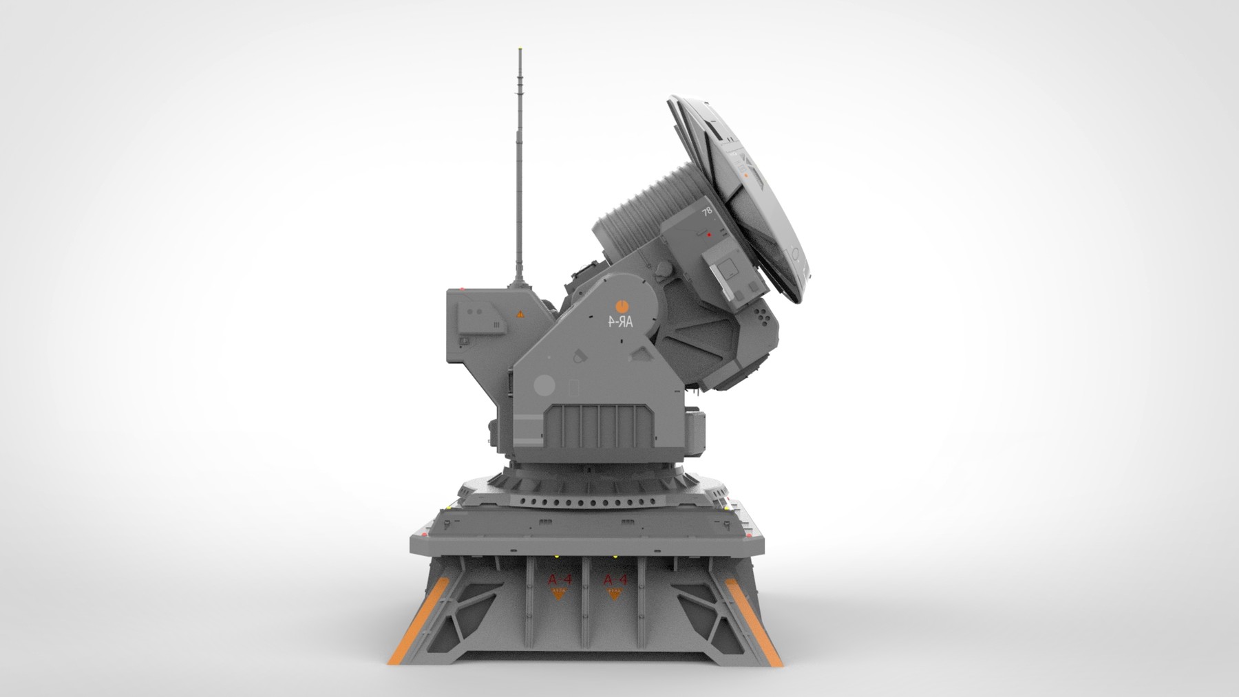 ArtStation Antenna locator 2 Resources