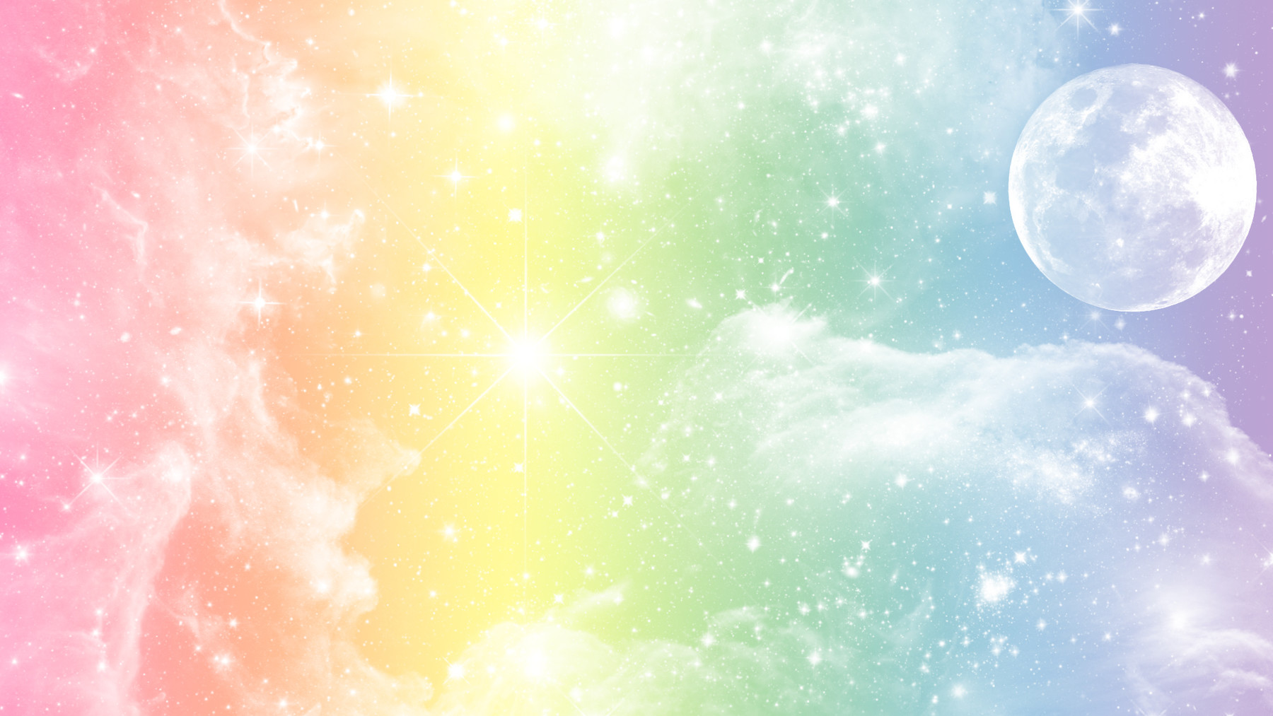 ArtStation Prism Galaxy Brushes Brushes