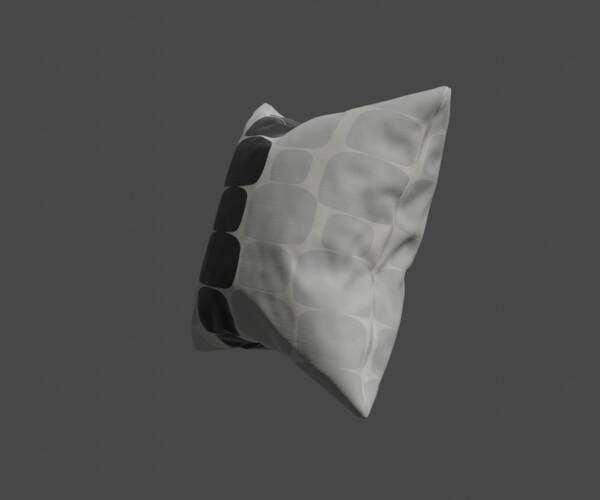 ArtStation Pillow Game Assets