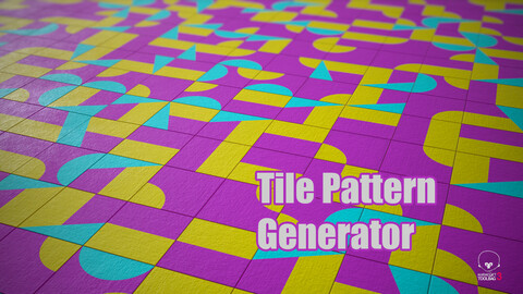 Abstract Tile Generator