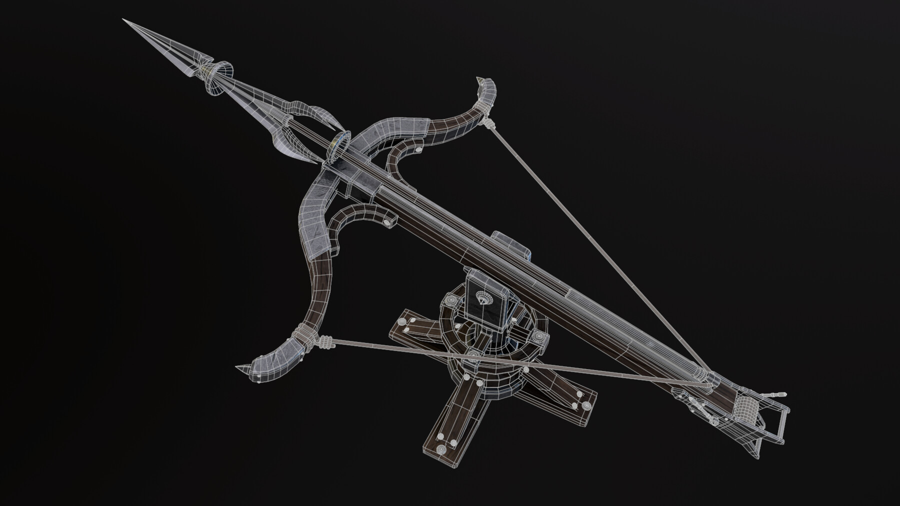 ArtStation - Ballista