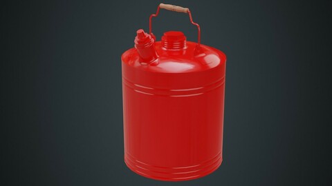 Fuel Can 4A