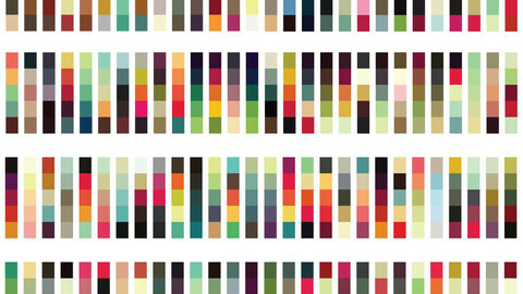 Color Palette 69 for Clip Studio Paint and Ex