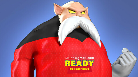 Toppo - Dragon Ball Fanart