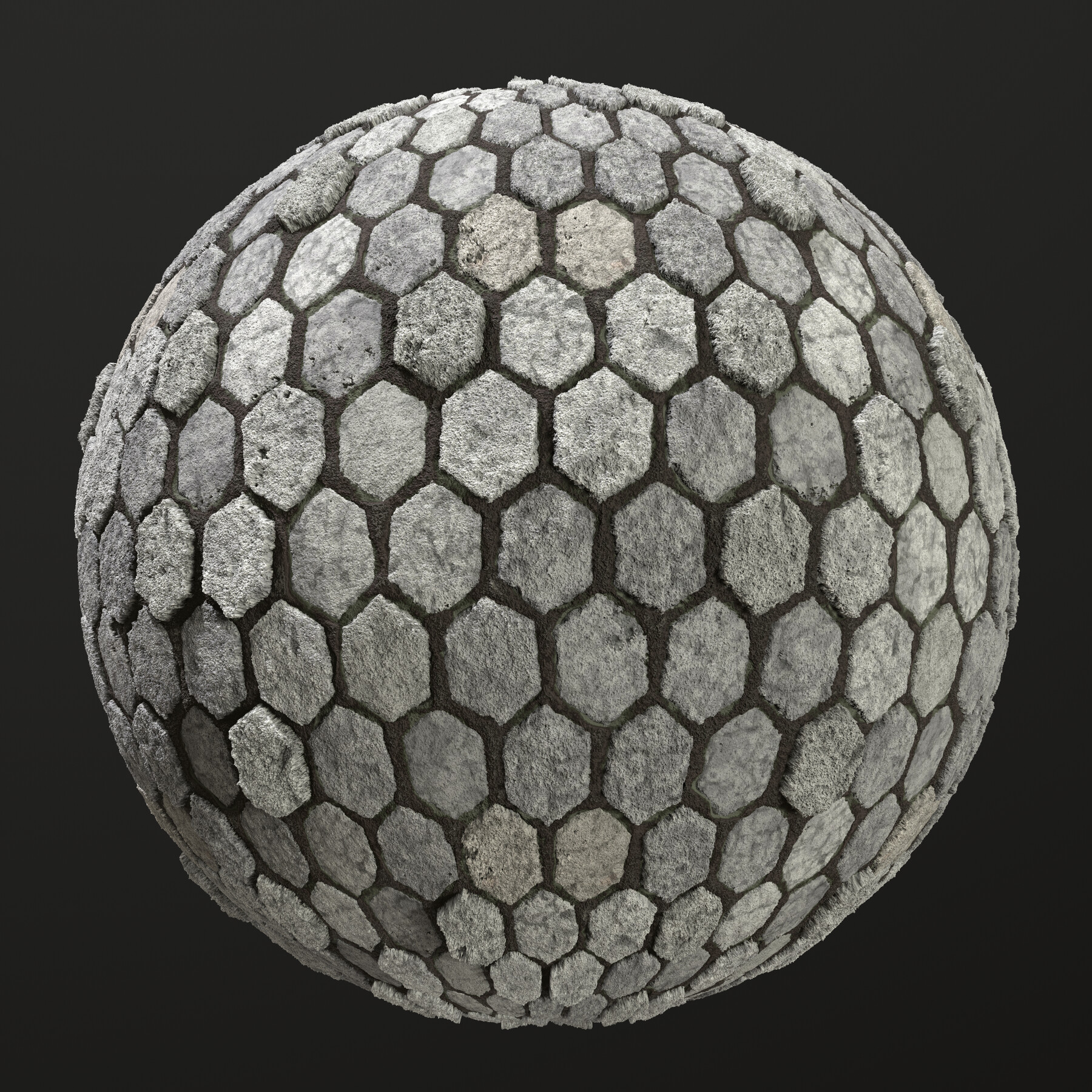 ArtStation - 5 stone paving sbsar and 4k textures | Resources