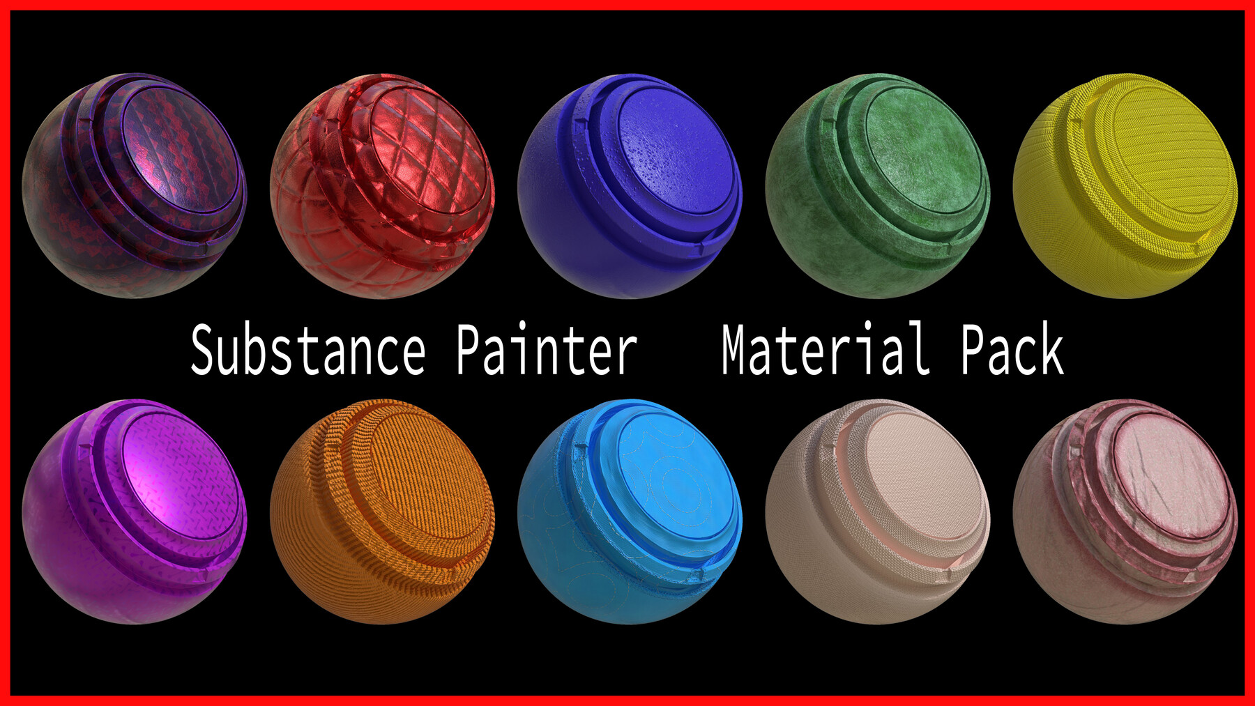substance painter 2 color id zbrush
