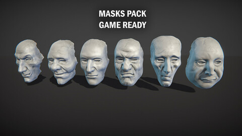 Masks pack
