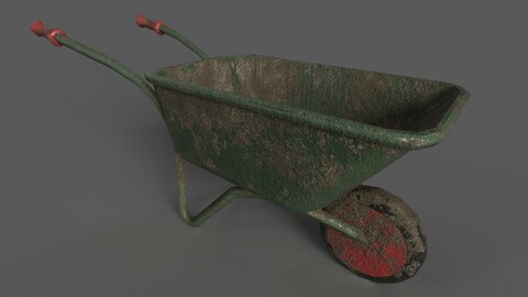Wheelbarrow