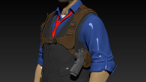 Detective G APD