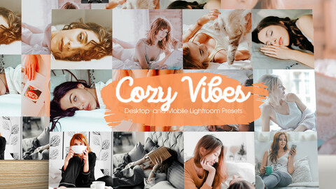 Cozy Vibes Lightroom Presets