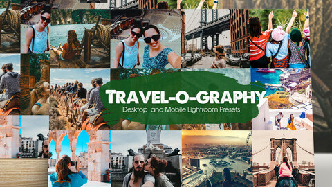 Travel-o-graphy Lightroom Presets